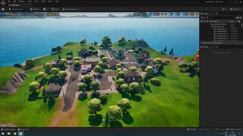 fortnite map creator